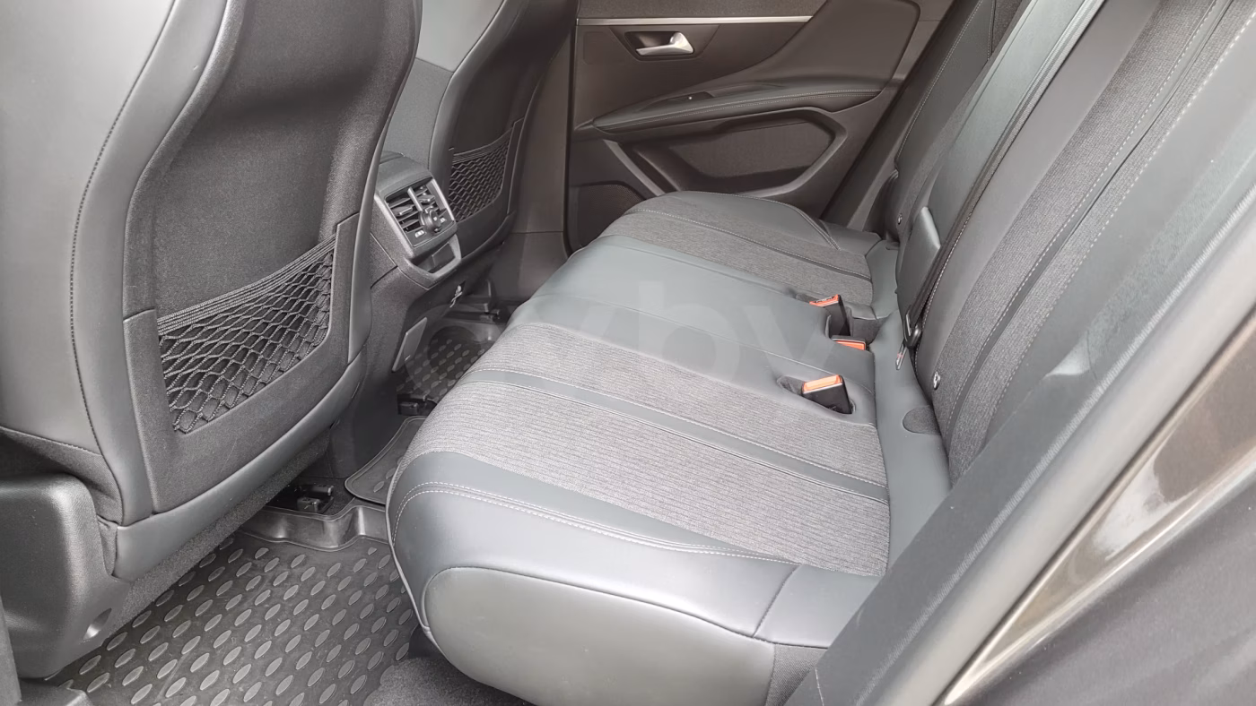 Peugeot 3008 фото 13