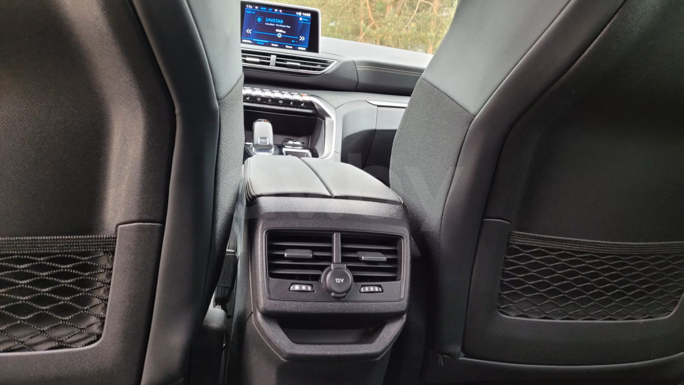 Peugeot 3008 фото 14