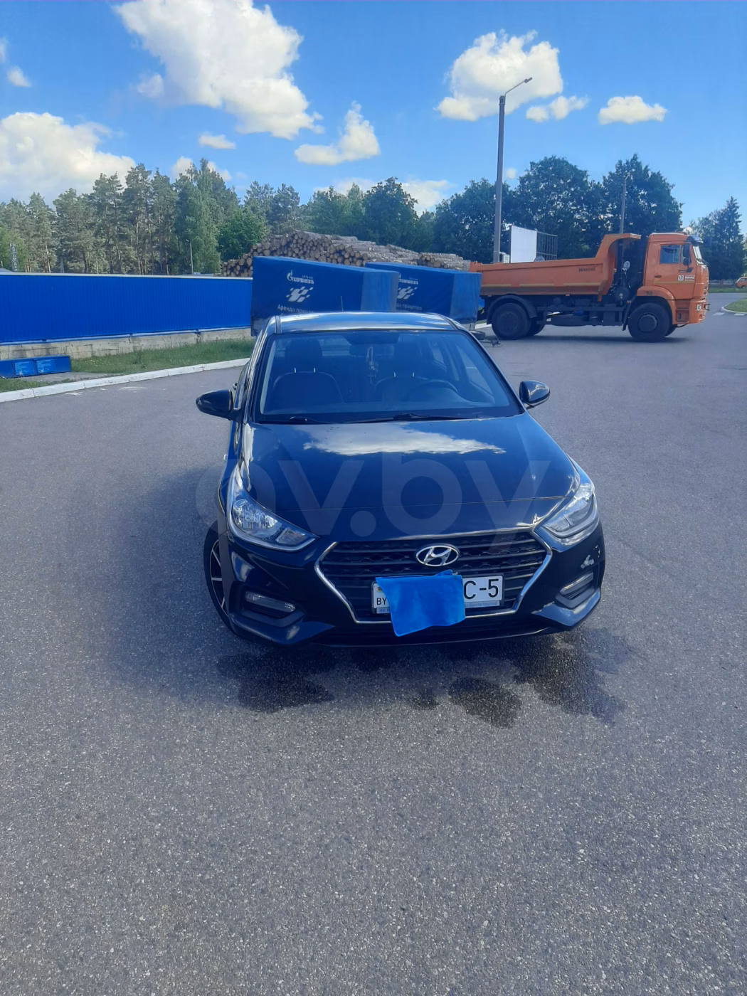 Hyundai Accent фото 5
