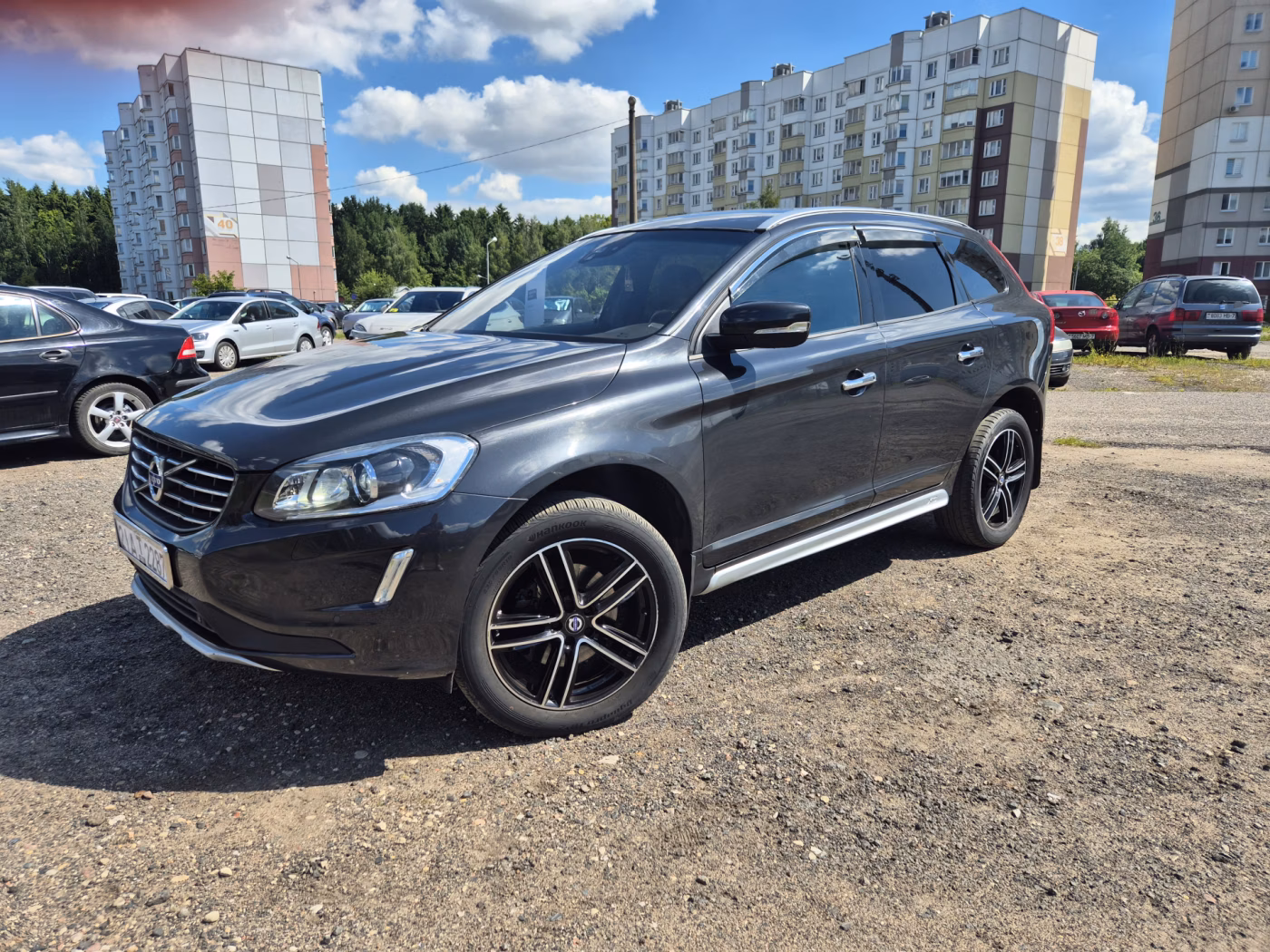 Volvo XC60