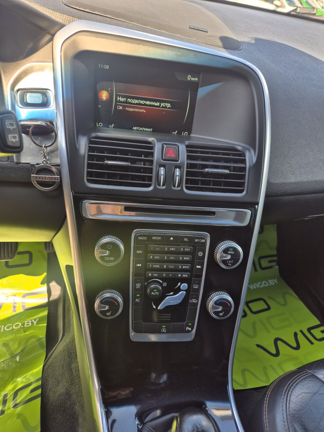 Volvo XC60 фото 12