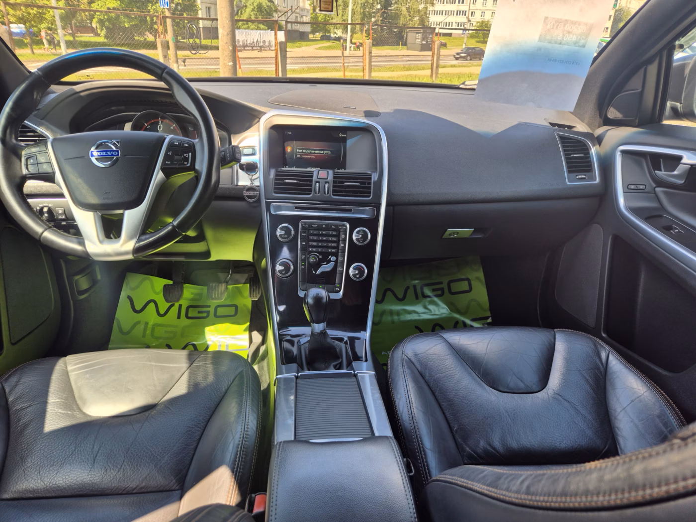 Volvo XC60 фото 16