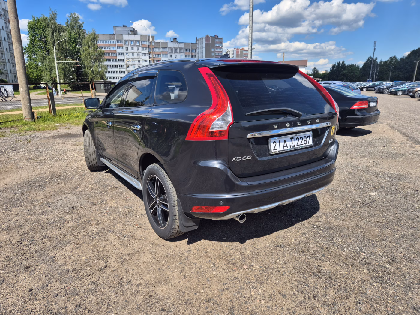 Volvo XC60 фото 5
