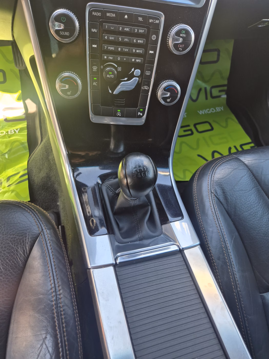 Volvo XC60 фото 13