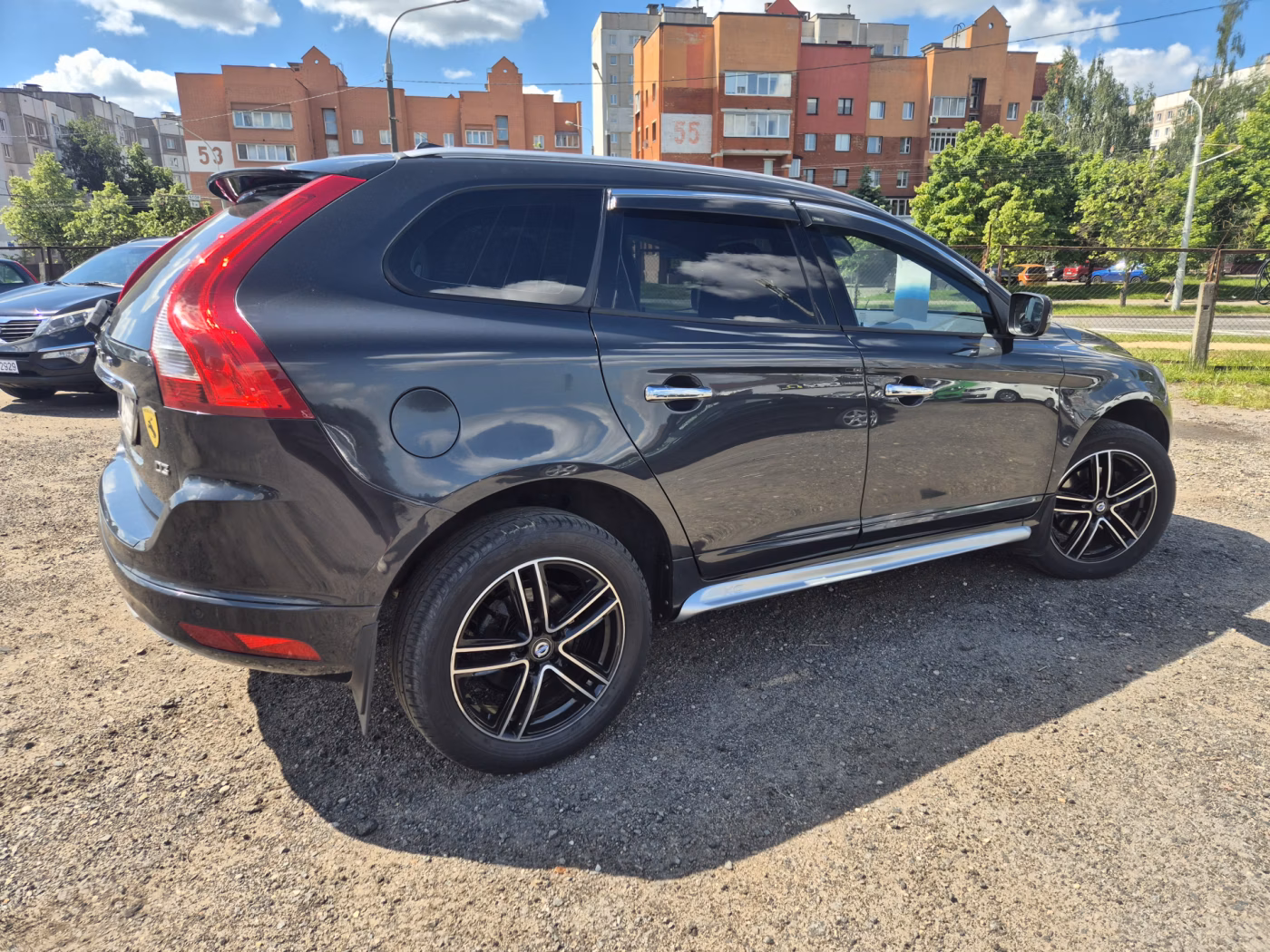 Volvo XC60 фото 4