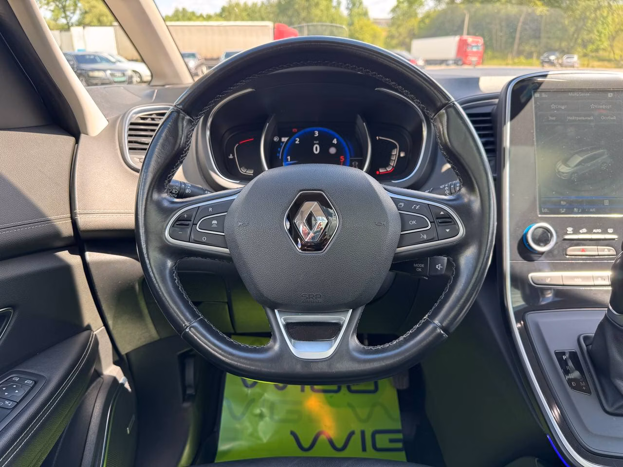Renault Scenic фото 18