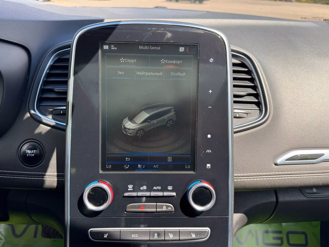 Renault Scenic фото 20
