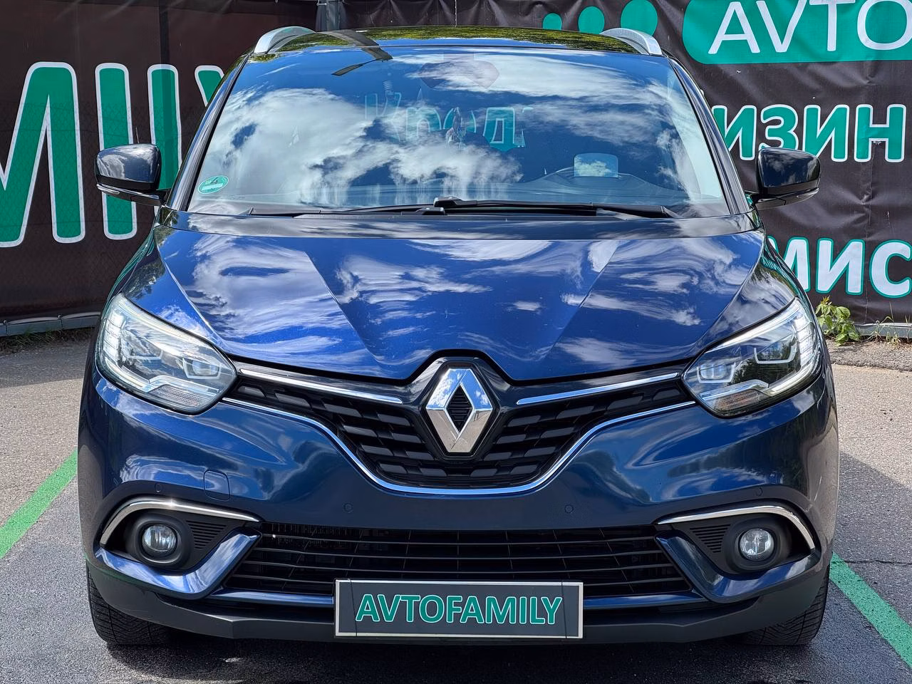 Renault Scenic фото 2