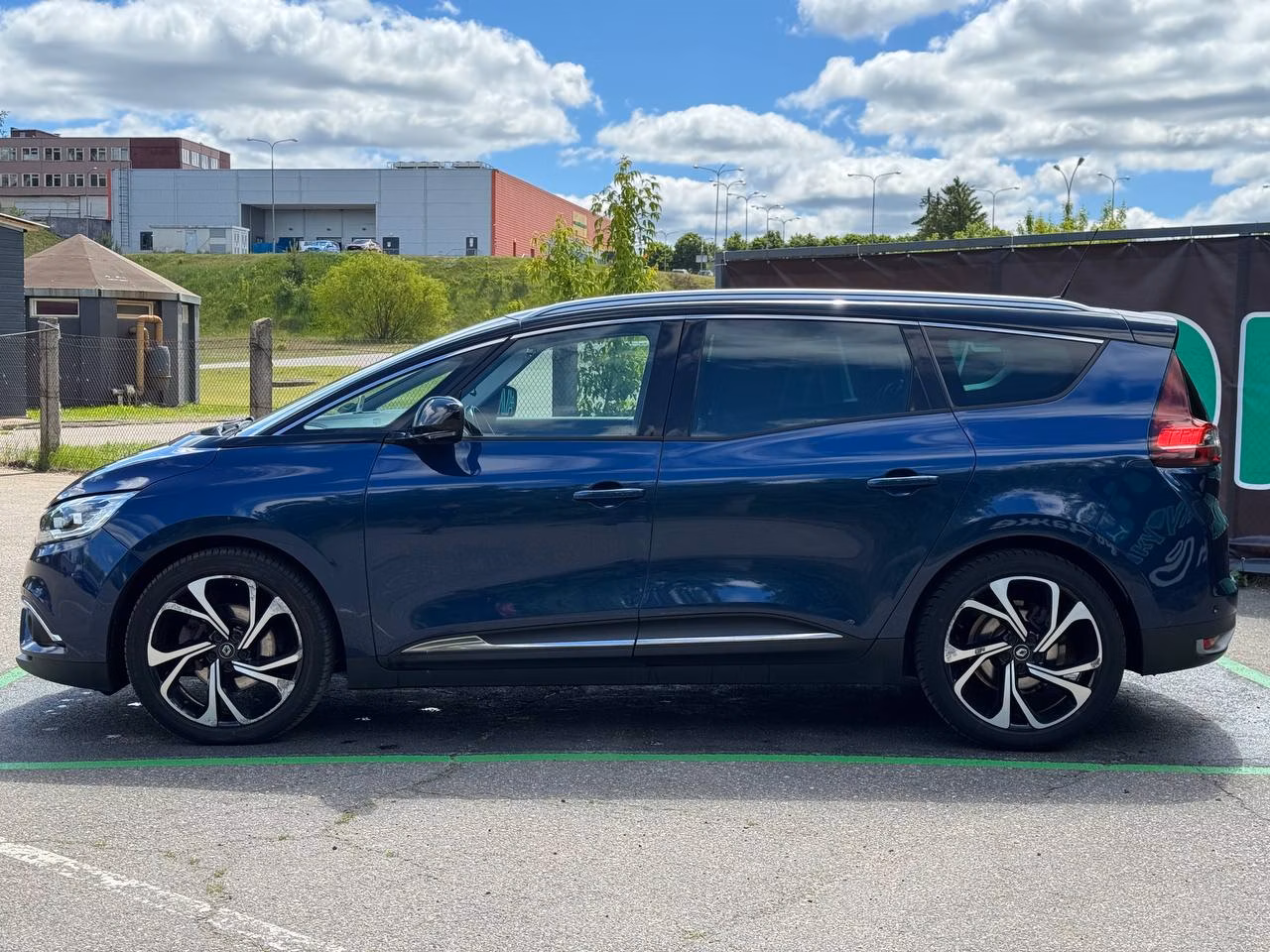 Renault Scenic фото 4