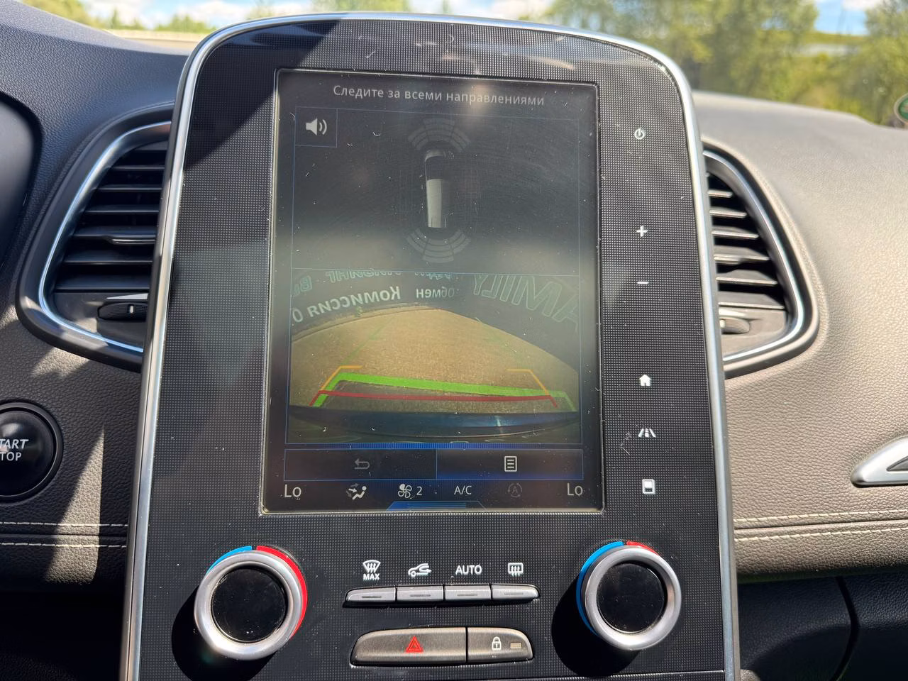 Renault Scenic фото 19
