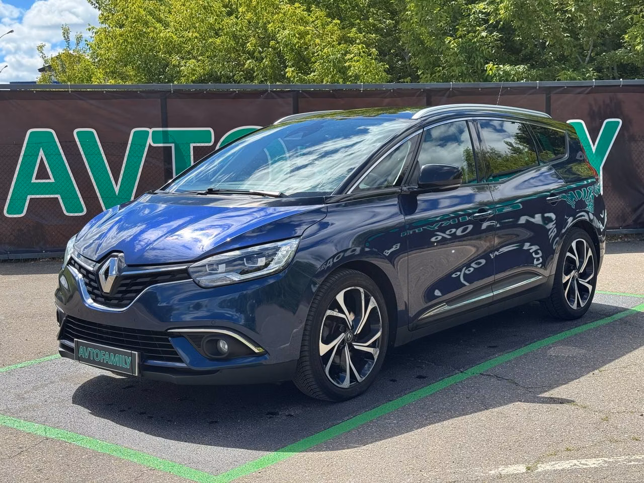 Renault Scenic фото 3