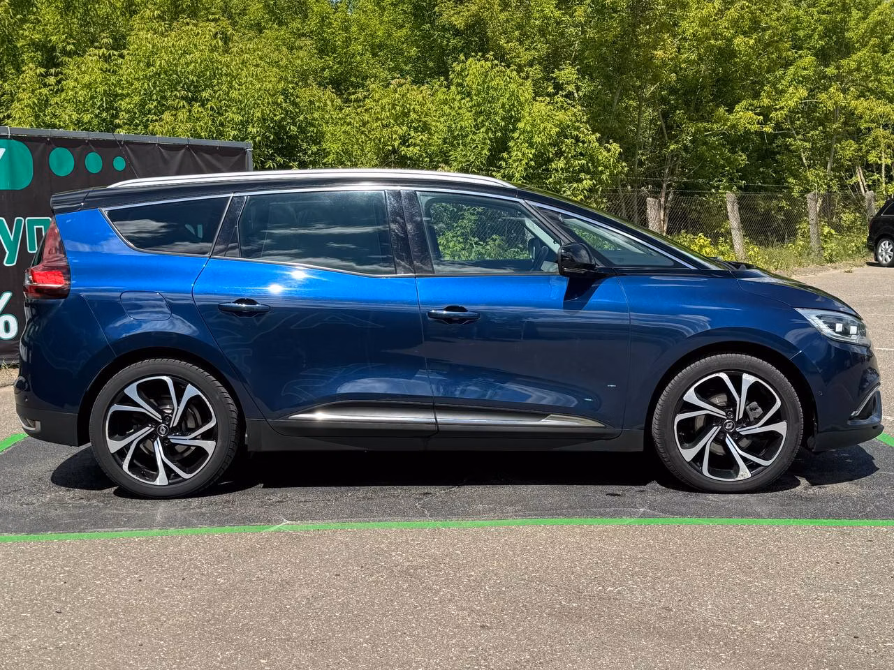 Renault Scenic фото 8