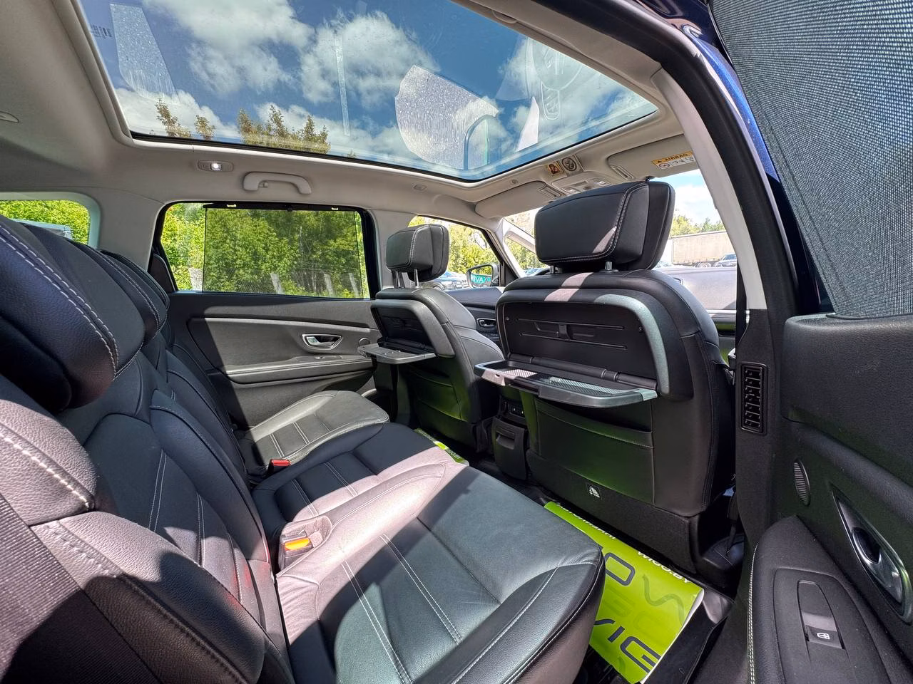 Renault Scenic фото 15