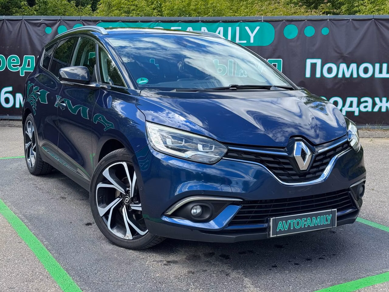 Renault Scenic