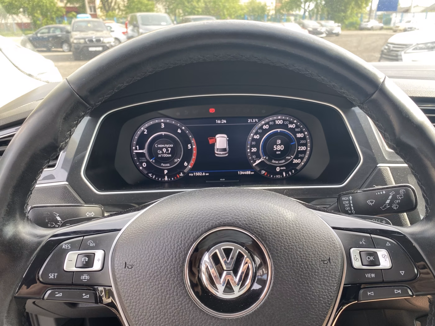 Volkswagen Tiguan фото 11