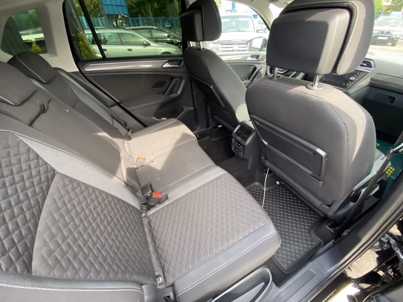 Volkswagen Tiguan фото 19