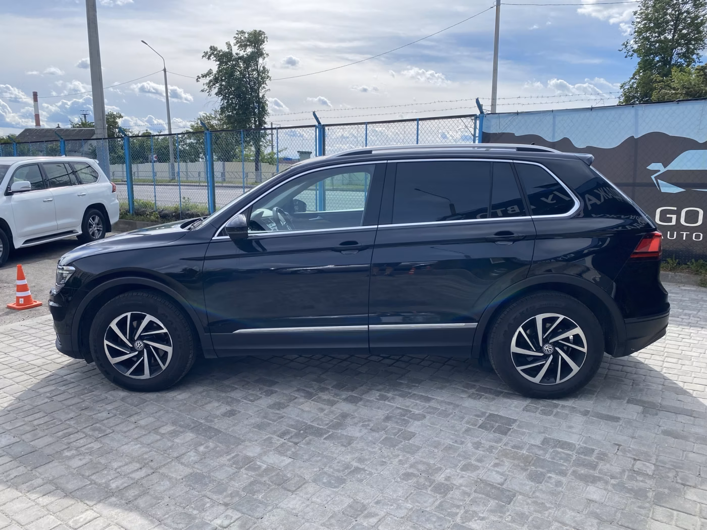Volkswagen Tiguan фото 4