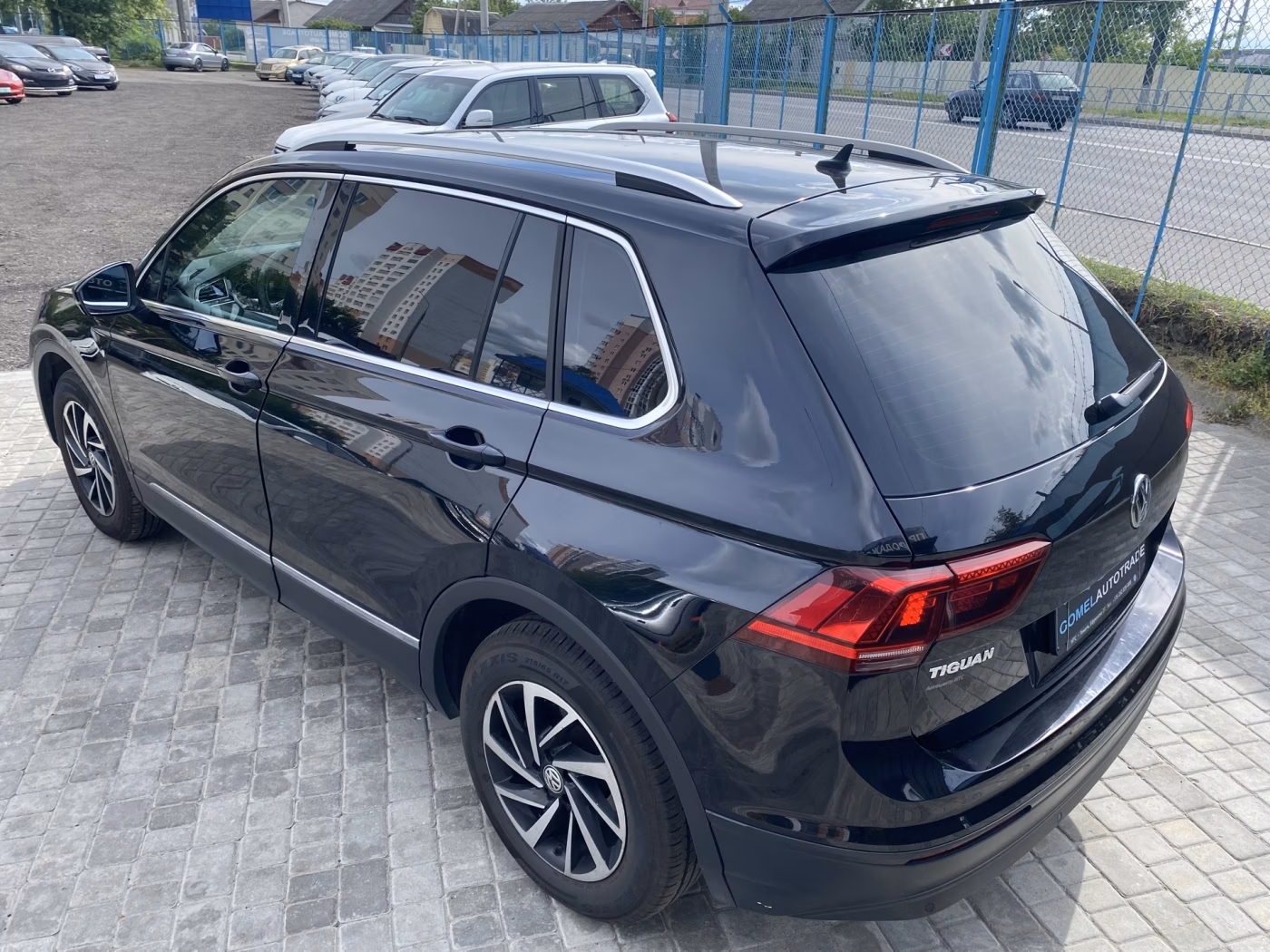 Volkswagen Tiguan фото 5