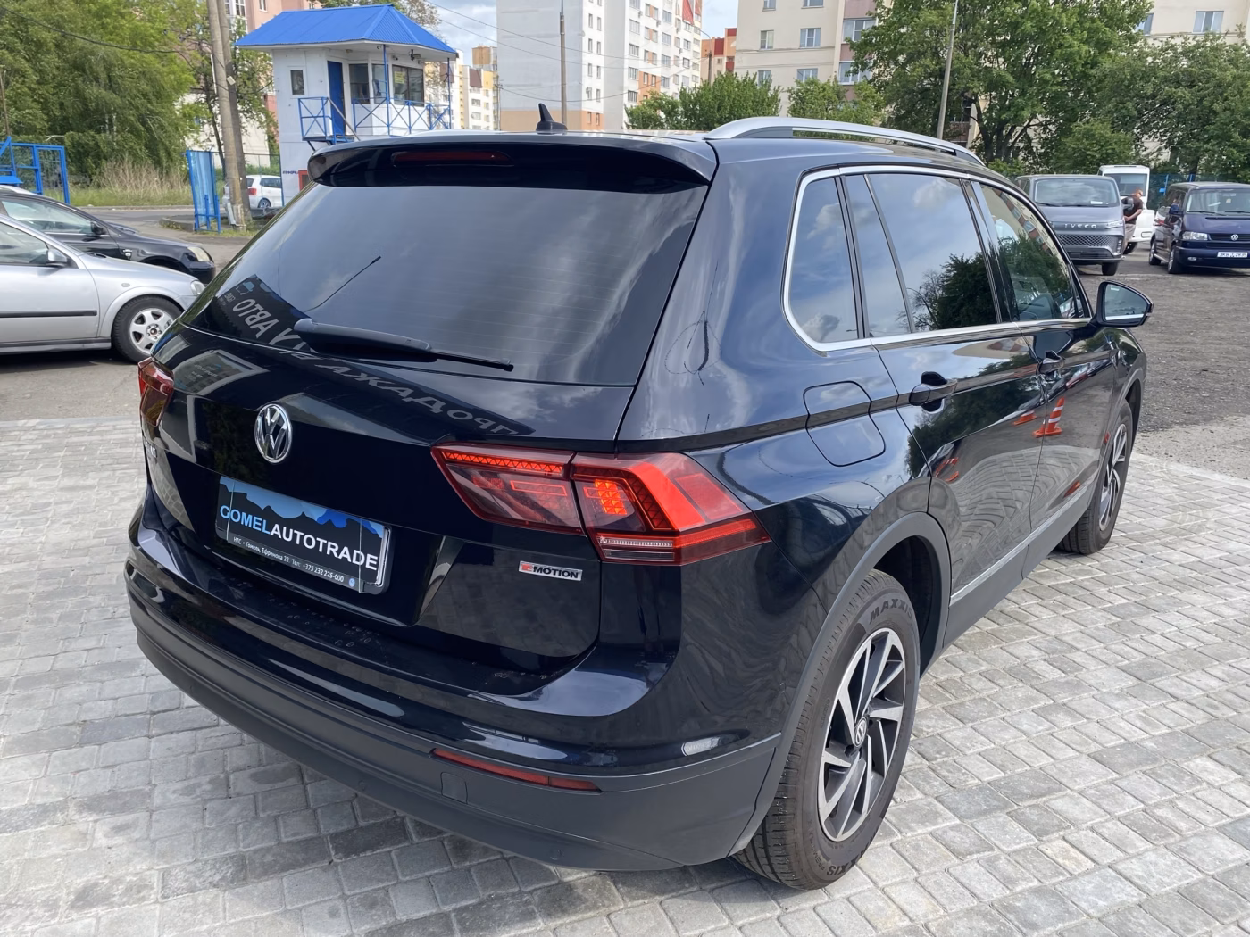 Volkswagen Tiguan фото 7