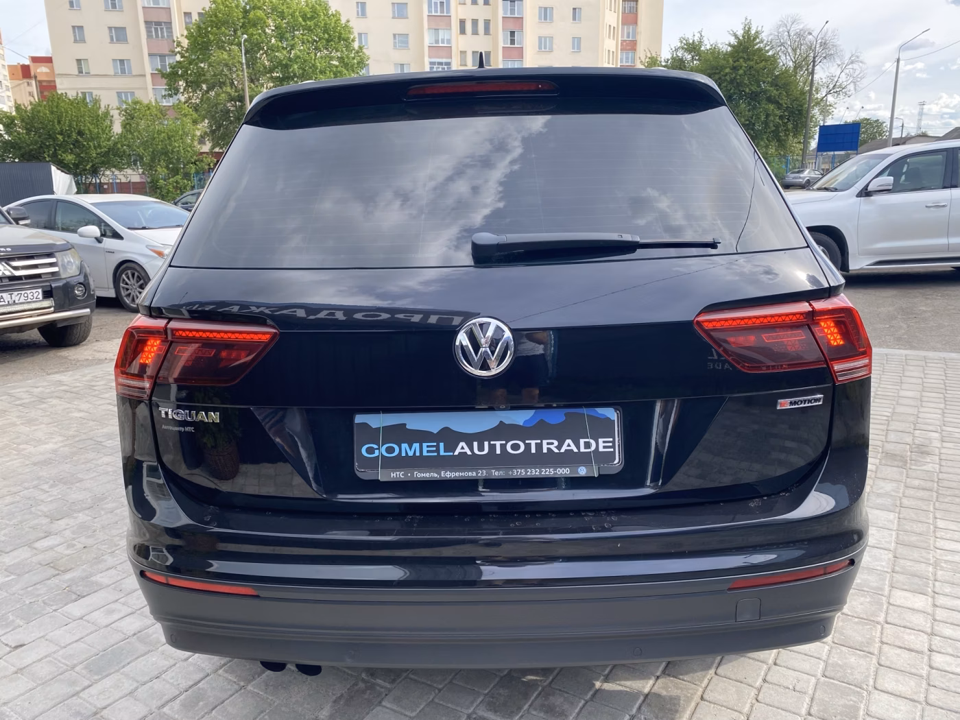 Volkswagen Tiguan фото 6
