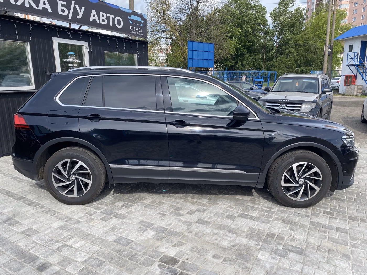 Volkswagen Tiguan фото 8