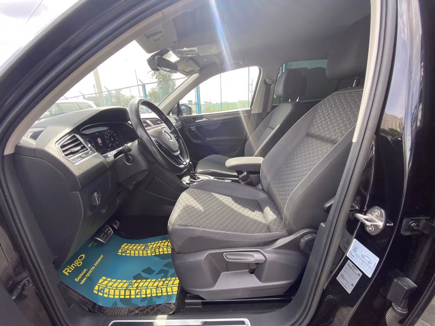 Volkswagen Tiguan фото 14