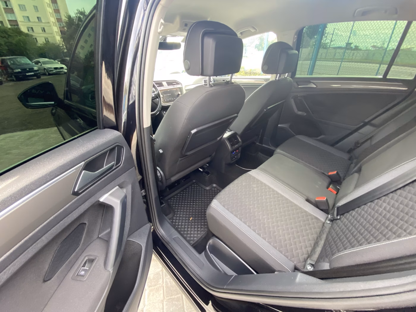 Volkswagen Tiguan фото 16