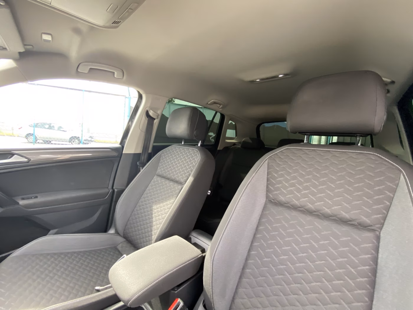 Volkswagen Tiguan фото 15