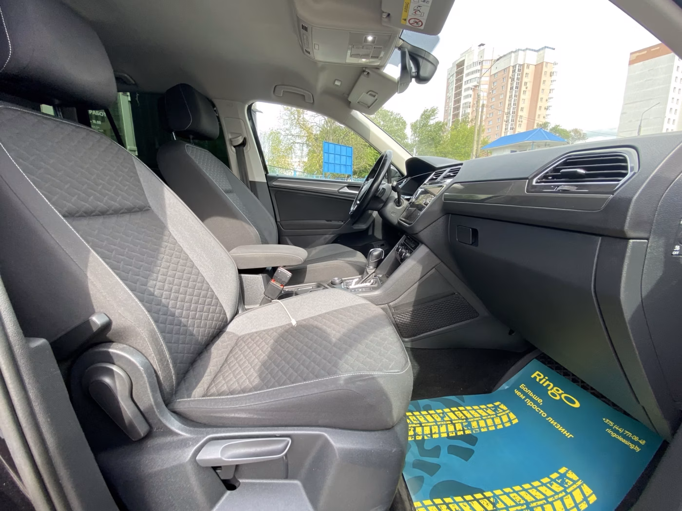 Volkswagen Tiguan фото 17