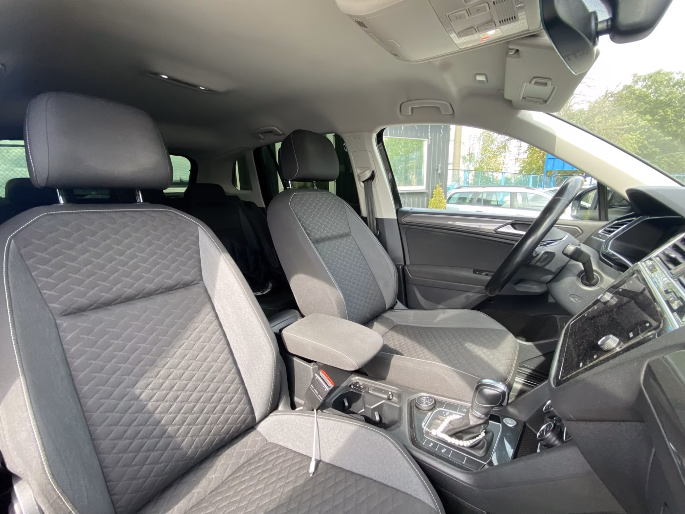 Volkswagen Tiguan фото 18