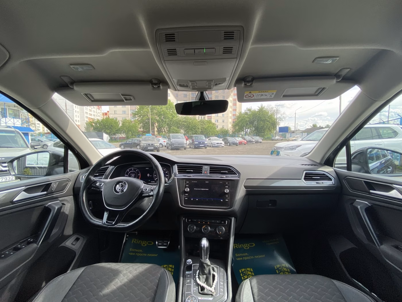 Volkswagen Tiguan фото 21