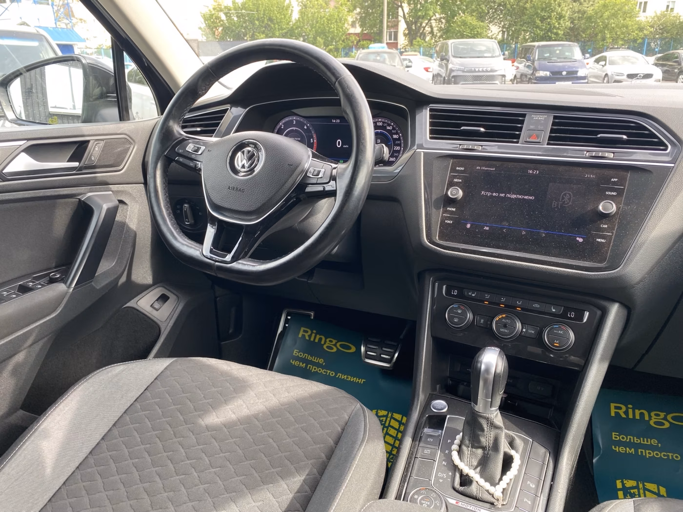 Volkswagen Tiguan фото 23