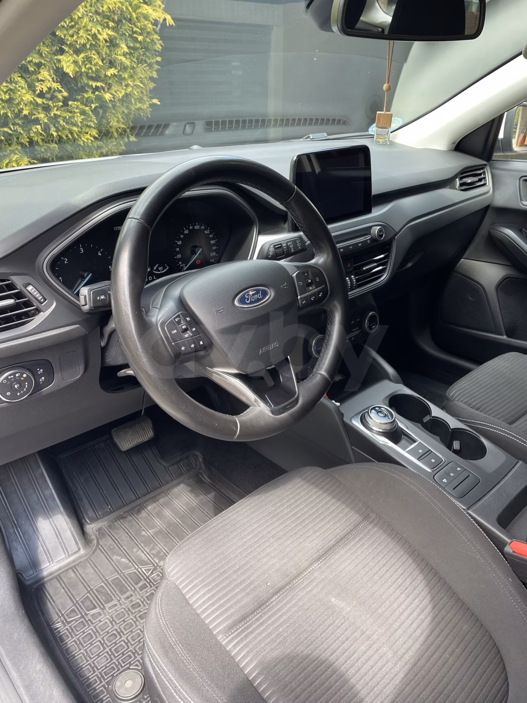 Ford Focus фото 7