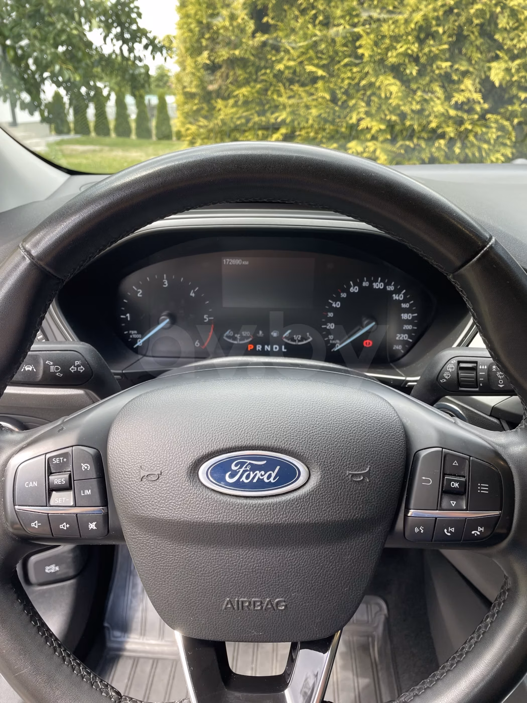 Ford Focus фото 8