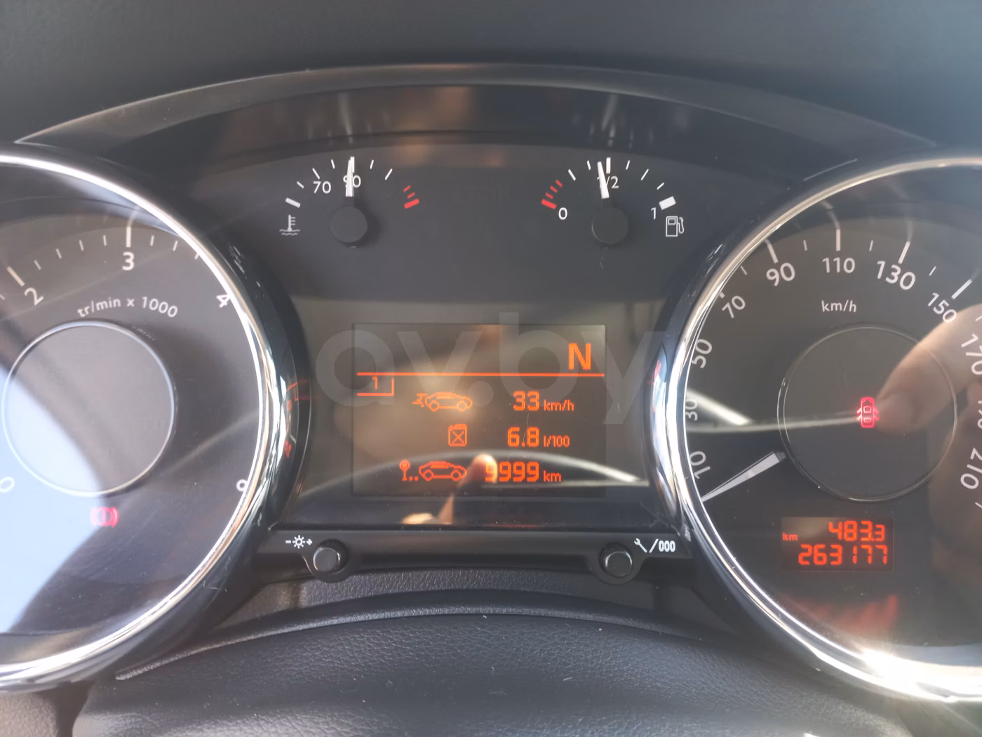 Peugeot 5008 фото 6
