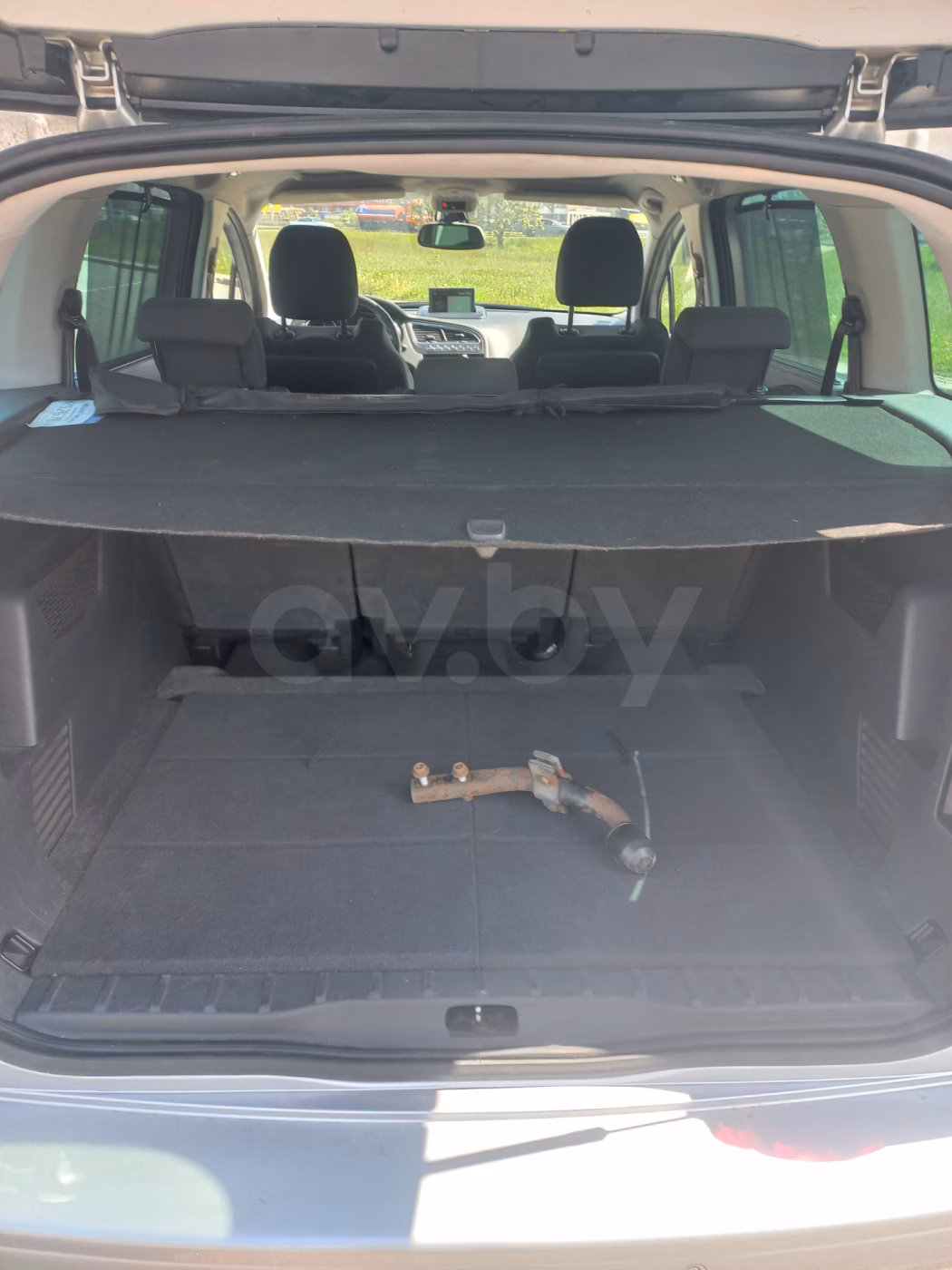 Peugeot 5008 фото 7