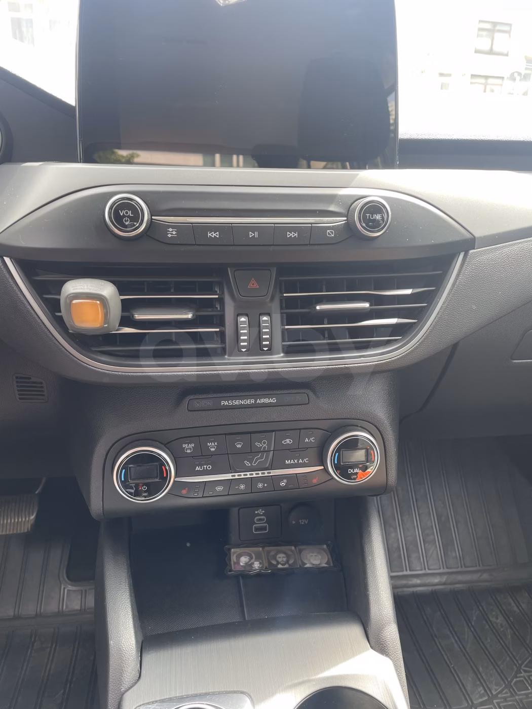 Ford Focus фото 9