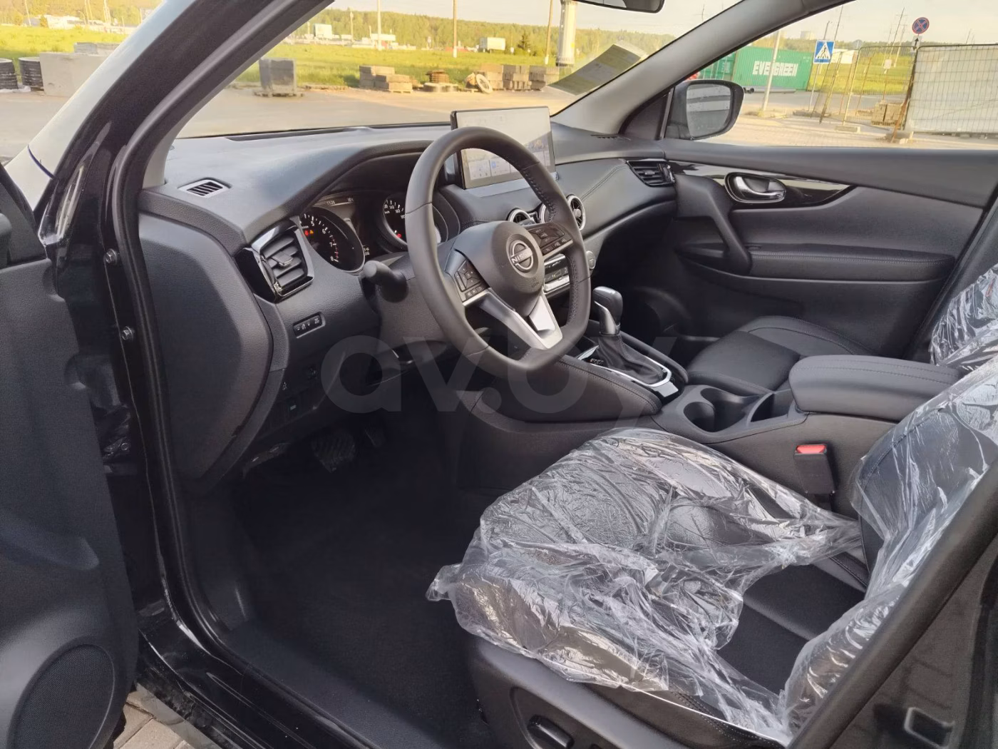 Nissan Qashqai фото 19