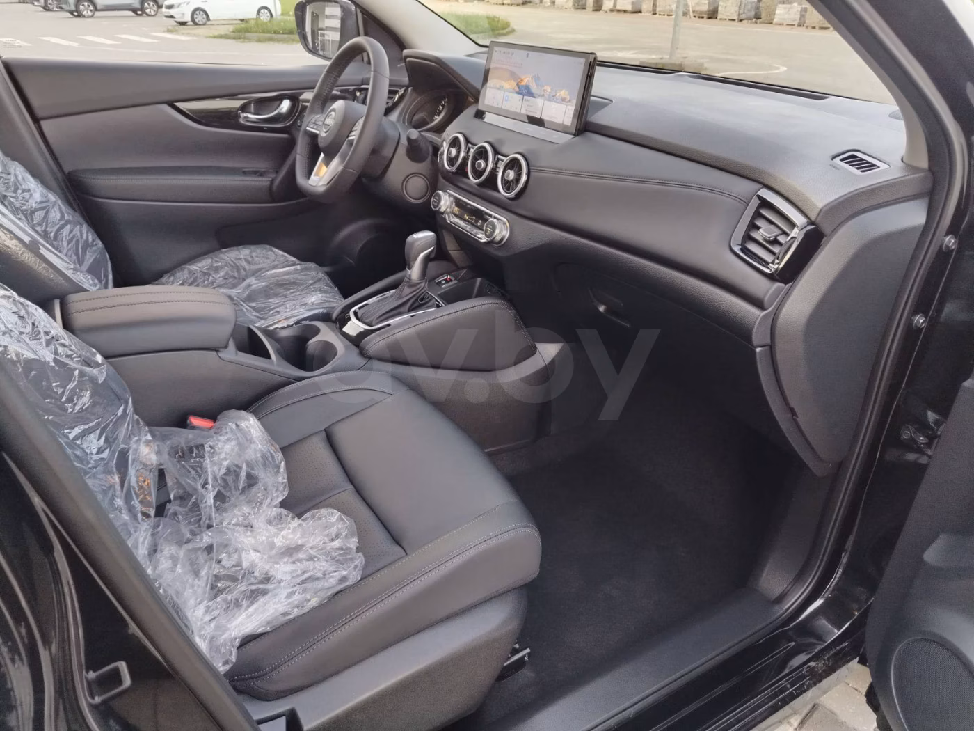 Nissan Qashqai фото 20
