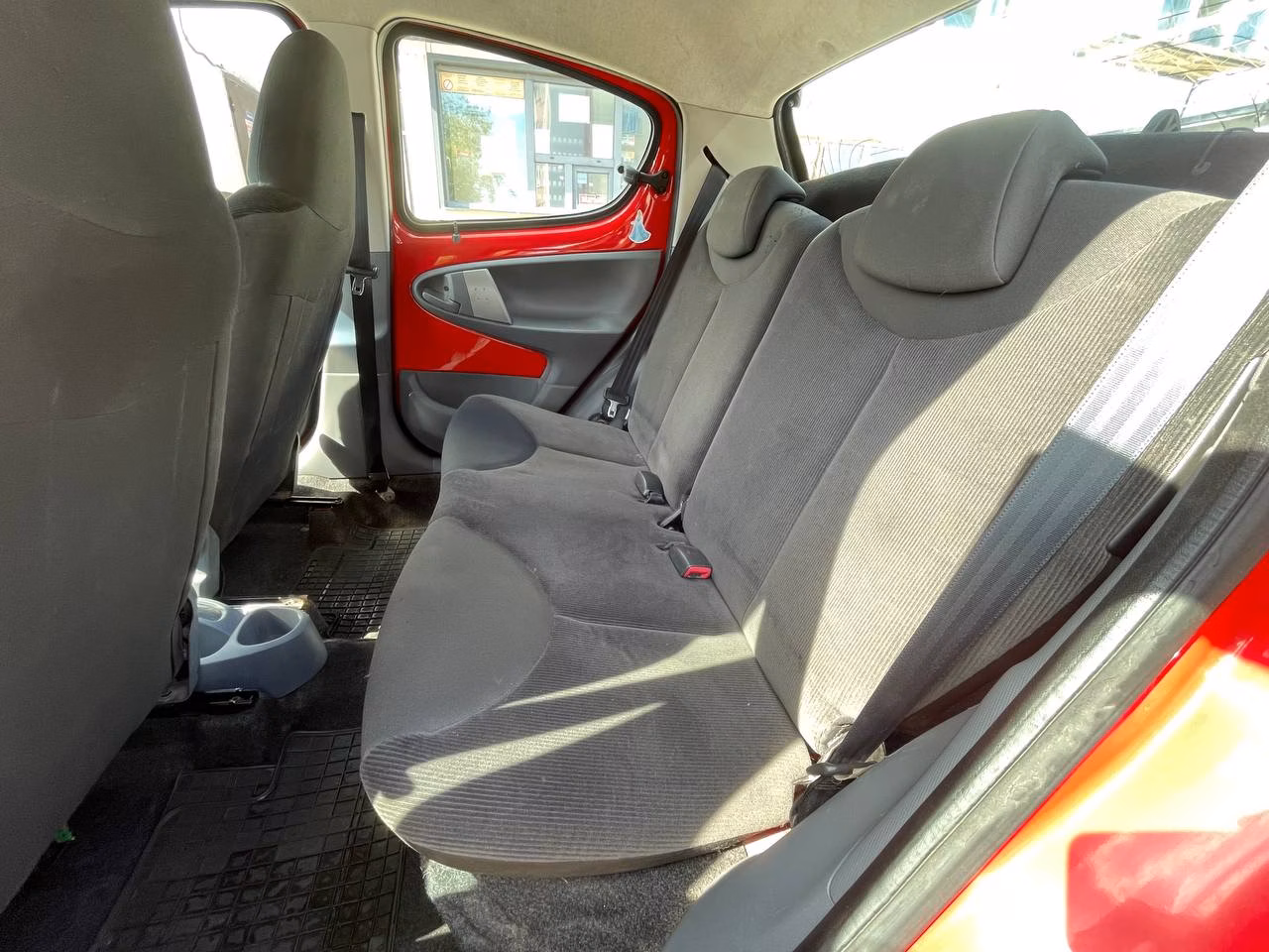 Citroen C1 фото 8