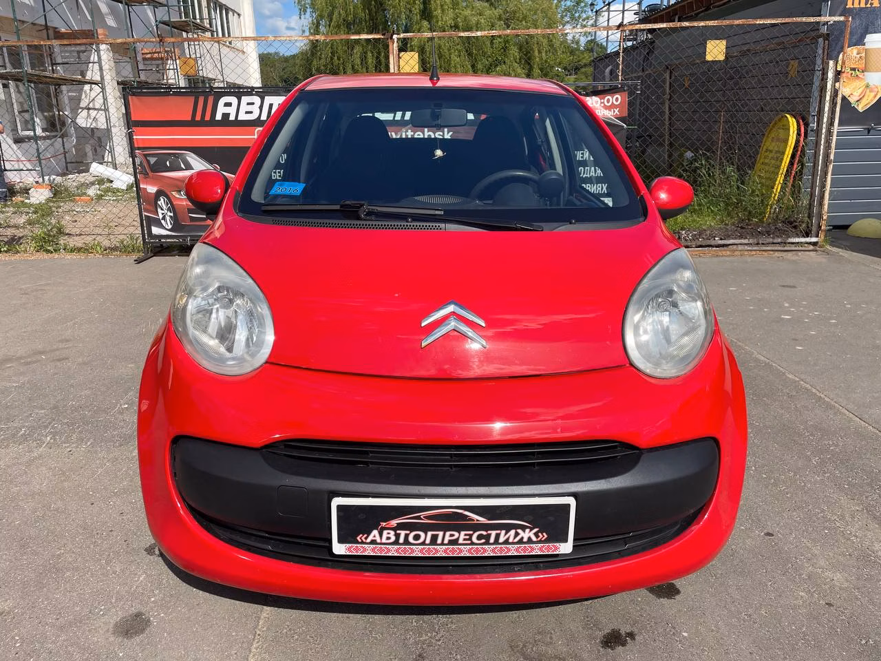 Citroen C1 фото 2