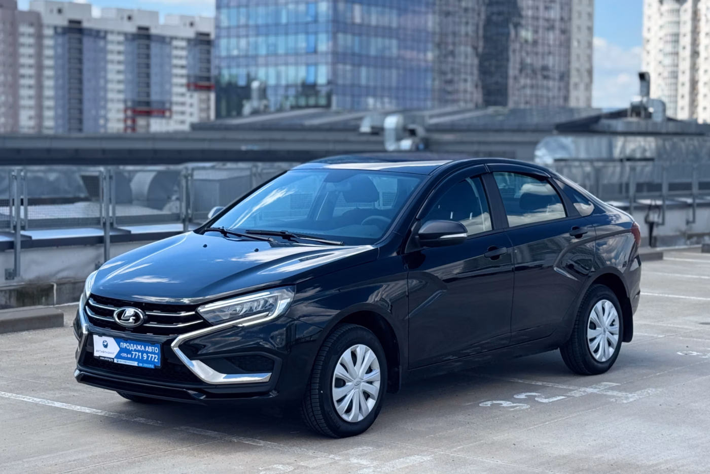 Lada (ВАЗ) Vesta