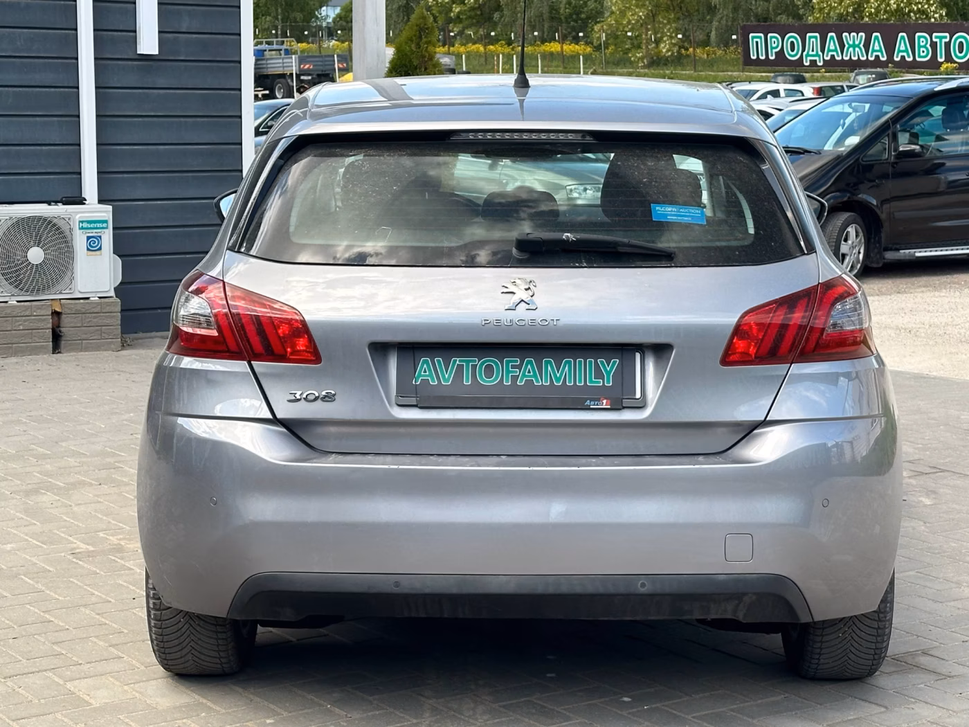 Peugeot 308 фото 7