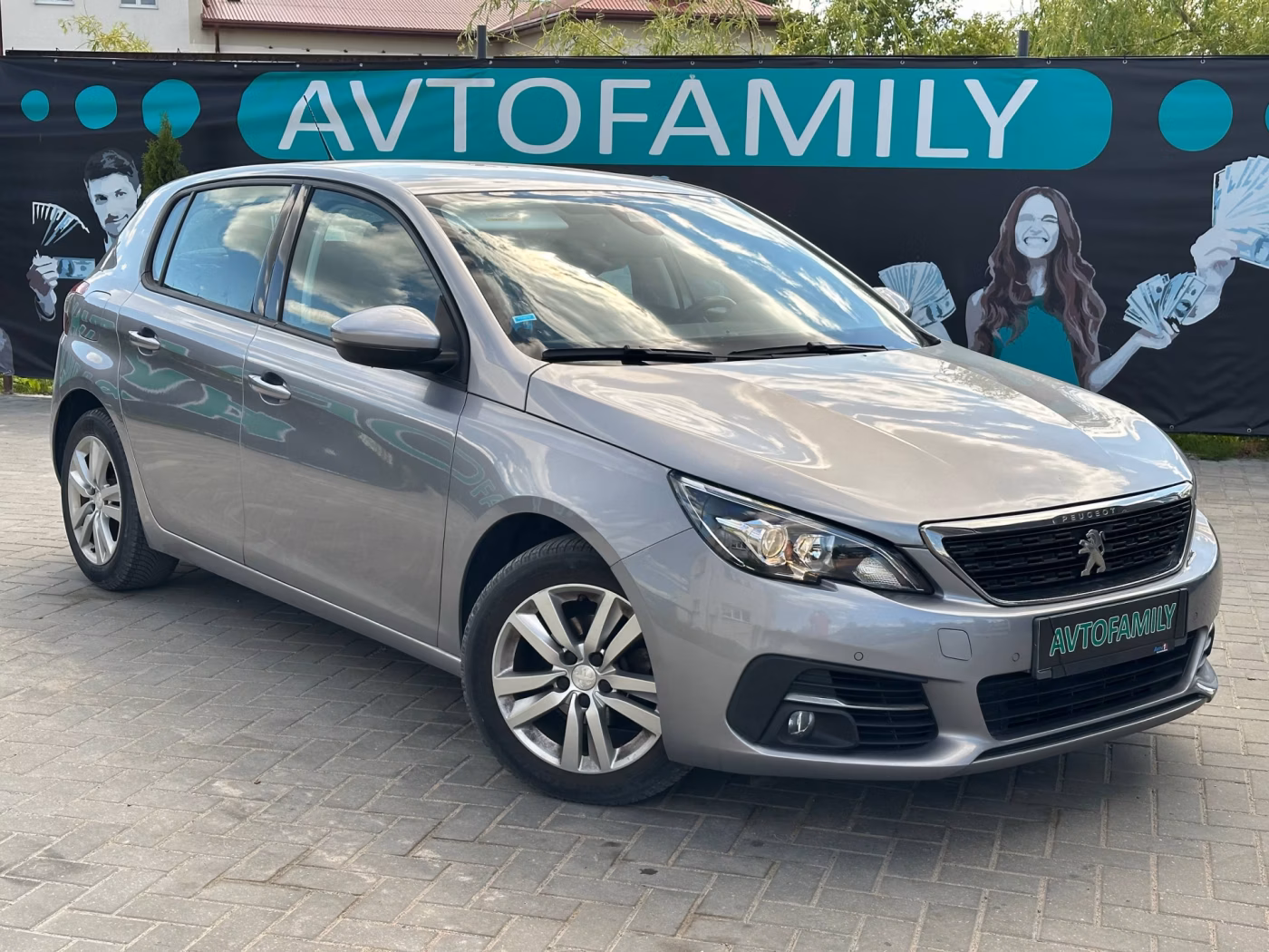Peugeot 308