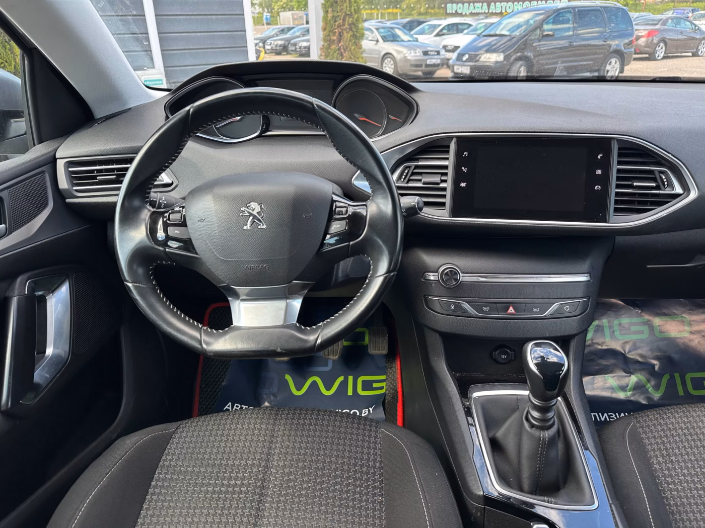 Peugeot 308 фото 19