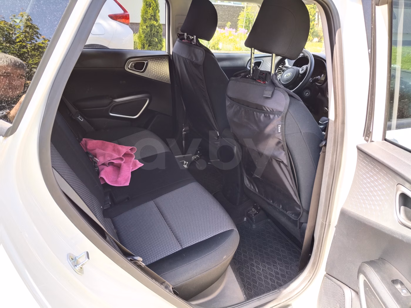 Kia Soul фото 5