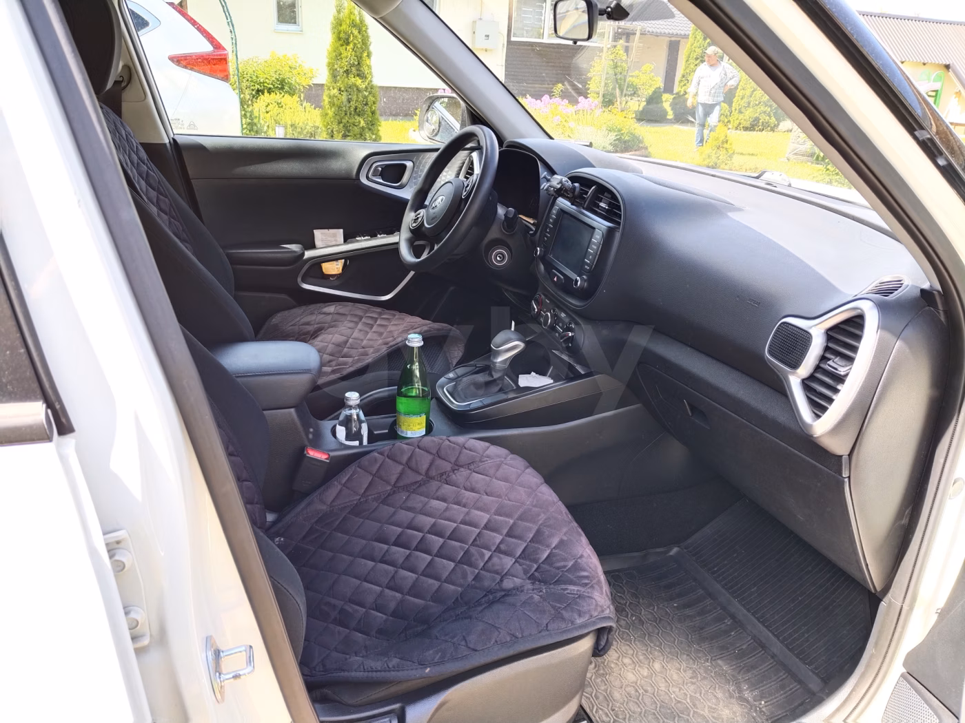 Kia Soul фото 8