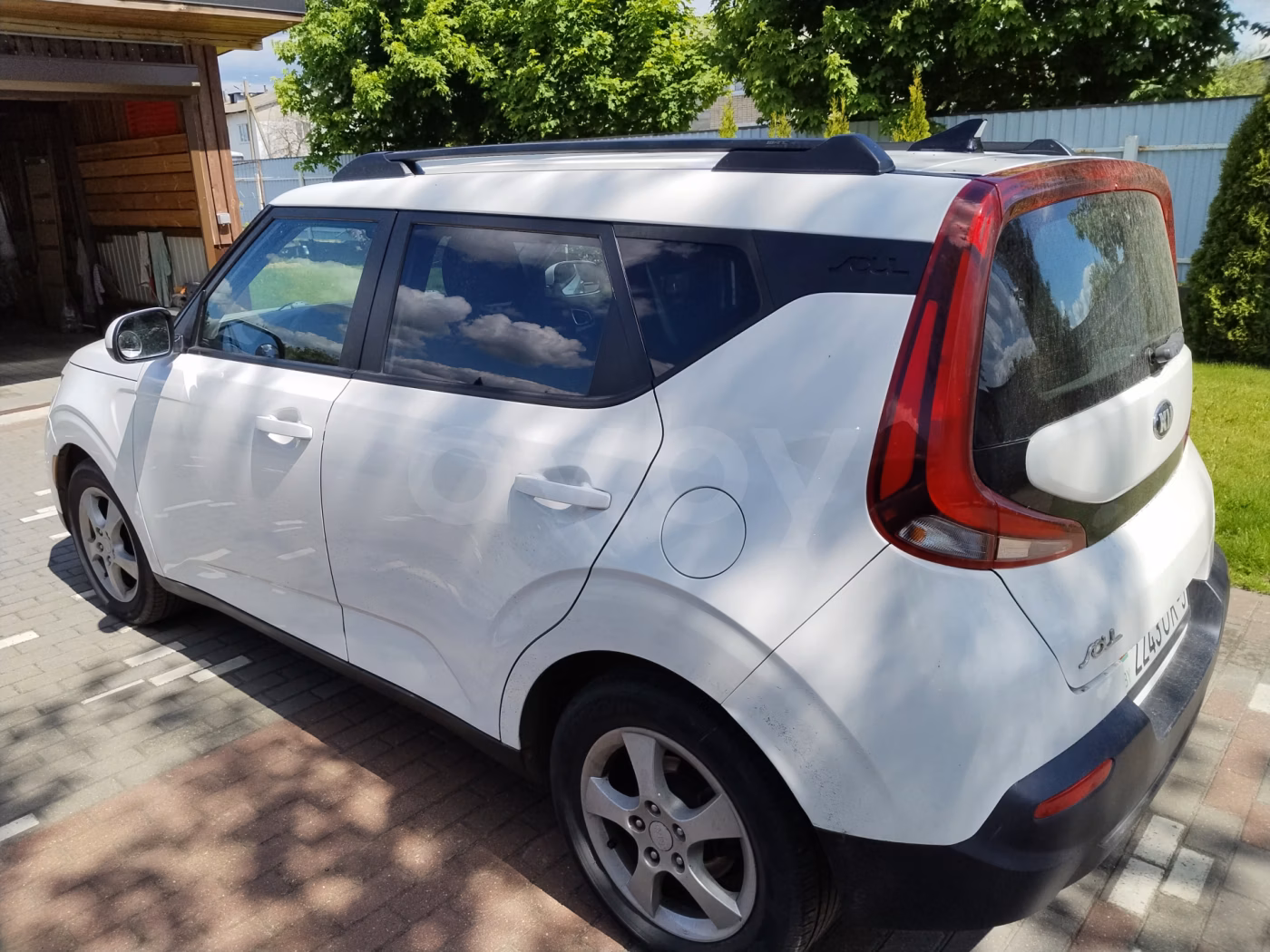 Kia Soul фото 4