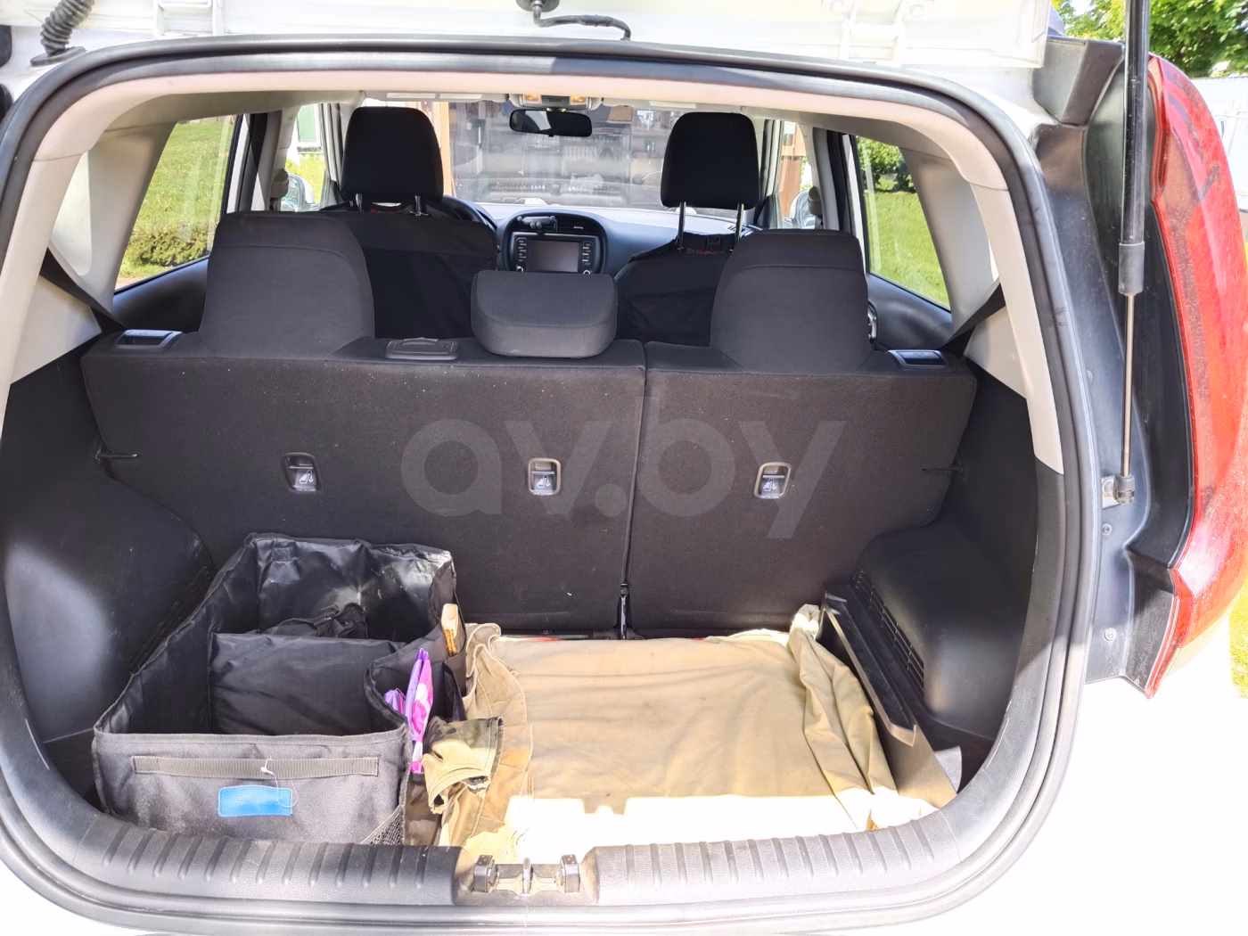 Kia Soul фото 9