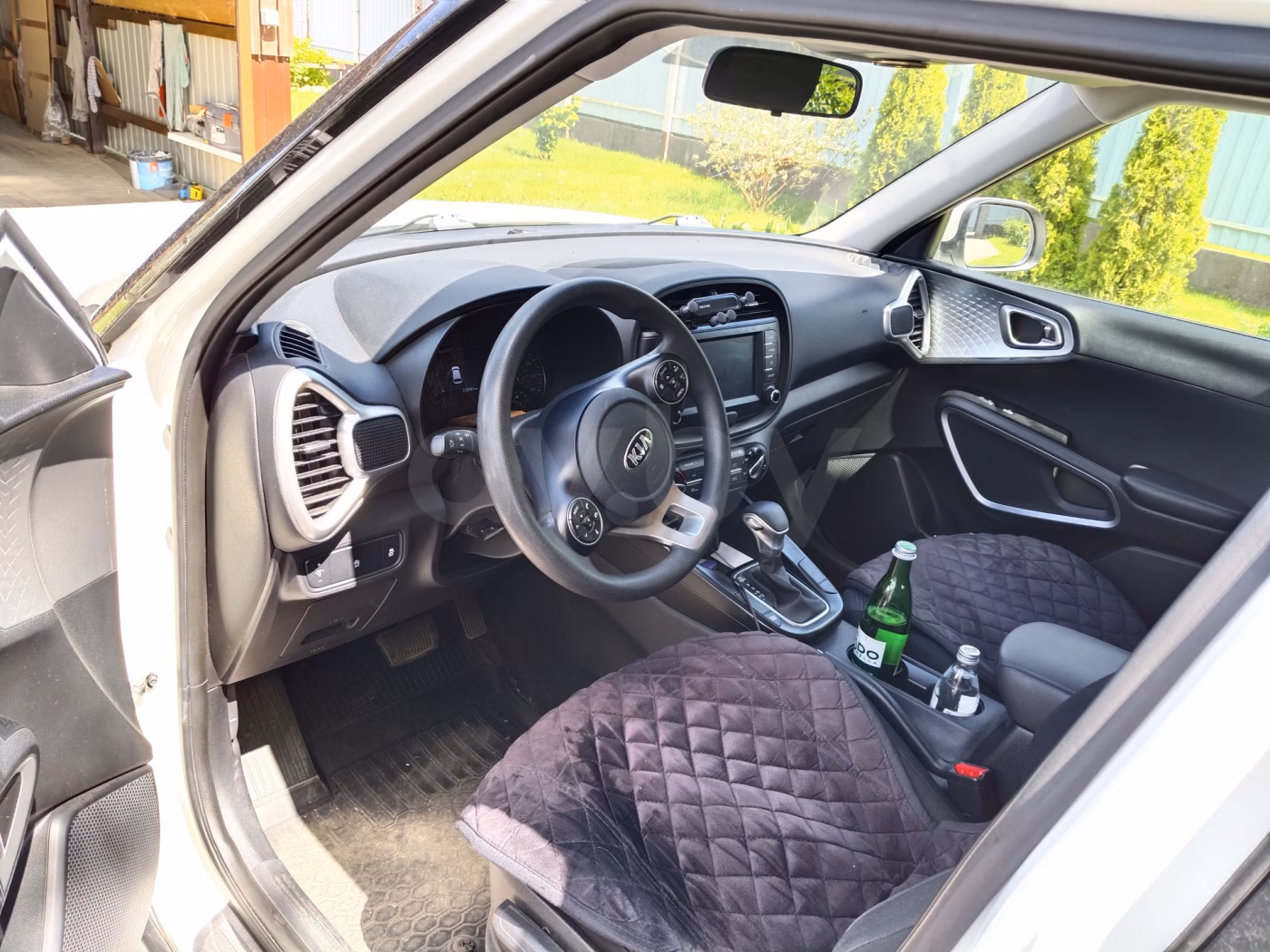 Kia Soul фото 7
